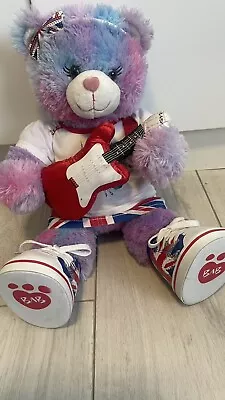 Build A Bear Plus Union Jack Clothes • £20