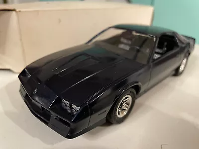 1982 Chevy Camaro Z-28 Dealer Promo Model Car Mint In Original Box • $15