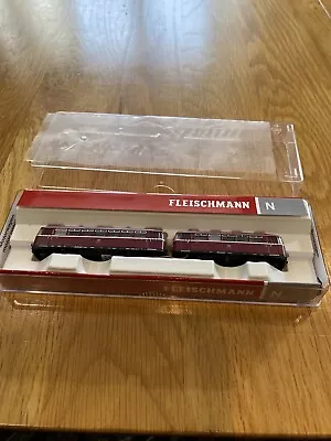 Fleischmann 740275 Model Railway N Gauge DCC & Sound Rail Bus VT 795/995 Db EpIV • £200