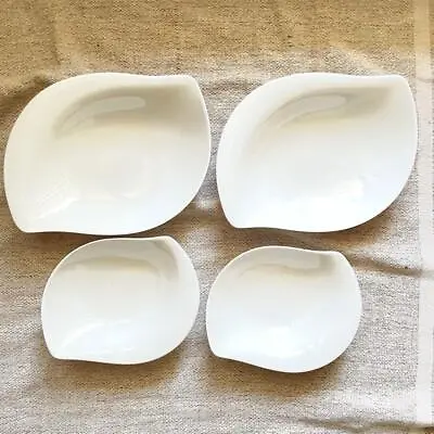 Villeroy Bochcottage 2 Large Pieces Medium Total 4 Pieces Set • $132.06