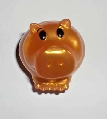 GOLD HAMM OOSHIES XL Series 1 Disney Pixar Toy Story 4 Golden • $9.95