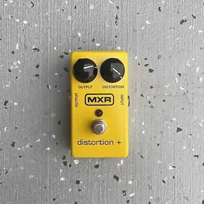 MXR Distortion Plus • $65