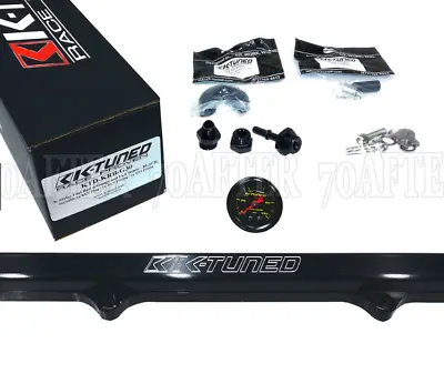 100% Authentic K-Tuned Products K-Tuned Ktuned Fuel Rail Honda K-Series K20 K24 • $469