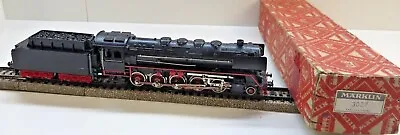 Märklin Gn 800 (3027) Tender Steam Locomotive Br 44 690 DB With Telex Boxed • $443.09