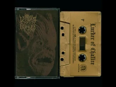 Lurker Of Chalice ‎s/t Lurker Album CASSETTE TAPE Leviathan Dark Black Metal • $19.99