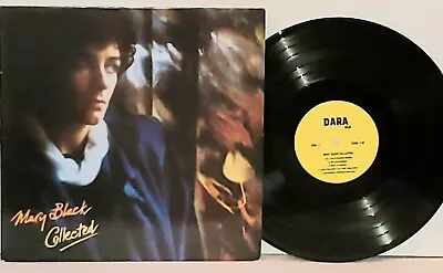 MARY BLACK Collected LP VG+ Plays Well Dara USA 110 Vinyl Celtic Black Family • $48.02