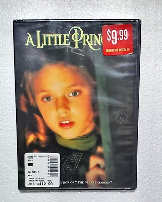 A Little Princess (DVD 1995) Sealed Never Opened! • $4.99