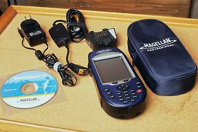 Magellan MobileMapper CX GPS Mapping Surveying GIS Handheld • $650