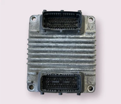 £145 • Buy Reset Vauxhal Opel Zafira A 2001 1.6 Z16xe Engine Ecu 55354782 Dzlu Hsfi