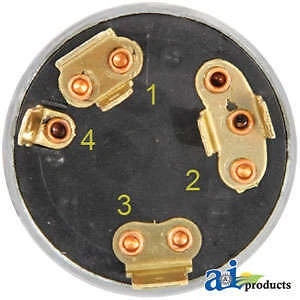 $36.04 • Buy Switch 1874120M93 Fits Massey Ferguson 30H 3505 3525 3545 360 362 383 390T 393