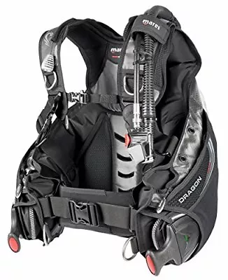 Mares Dragon SLS BCD - Back Inflate - Free Shipping - Reliable Seller • $749.95