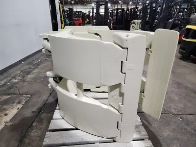 Cascade Class 4 PAPER ROLL CLAMP FORKLIFT ATTACHMENT STK 1109 • $4500