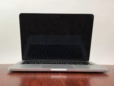 As-Is For Parts/Repair Broken MacBook Pro 13  I5 8GB 128GB SSD • $89.99