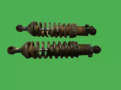 Tvr Chimaera 1998 Pair Of Rear Shock Absorbers Gaz Gold Right Left • $315.74