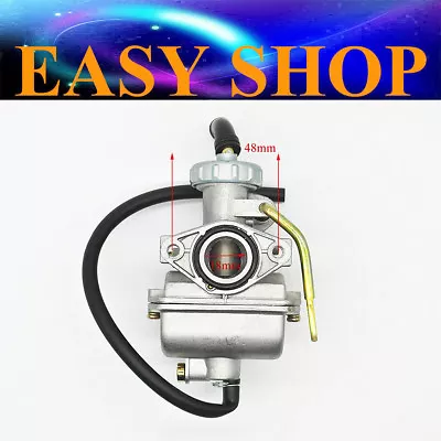 PZ18mm Carby Carburetor Honda XL75 XR75 XR80 XR80R Pit Dirt Bike 50cc 70cc 110cc • $21.49