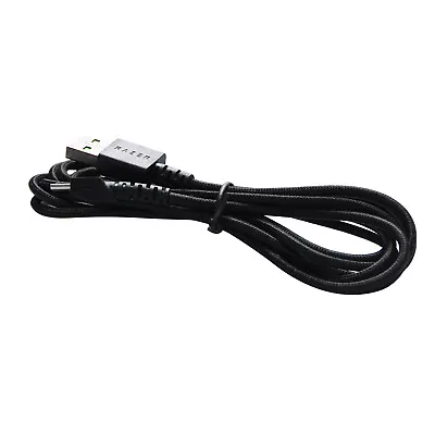 6.56ft USB Charging Cable Charge Cord For Razer Mamba Wireless Mouse RC30-027101 • $18.58