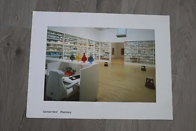 Damien Hirst Pharmacy Print • £55