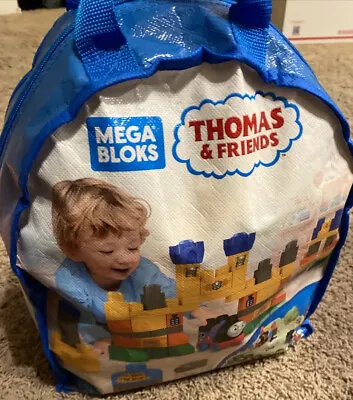 Mega Bloks Thomas & Friends Castle Pieces And More. 102 Pieces • $7