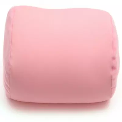 Deluxe Comfort Microbead Bed Pillow – Pink Nylon 15L X 12W X 10H • $37.92