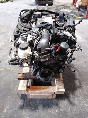 $9499.05 • Buy 2017 Mercedes Benz GLS450 166 Type V6 Twin Turbo Engine Motor 76K 684035