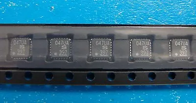SHARP 2.4-2.5GHz +18dBm 802.11g MMIC Power Amplifier IRM047U QFN-24 Qty.5 • $11.99