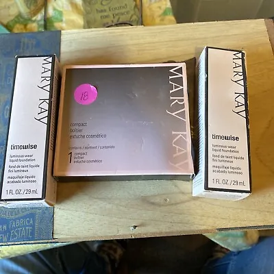 Mary Kay Makeup Lot • $20