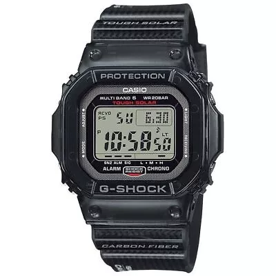 Casio G-SHOCK Radio Wave Solar 5600 CASIO Digital  GW-S5600U-1JF Men Watch • $352.29