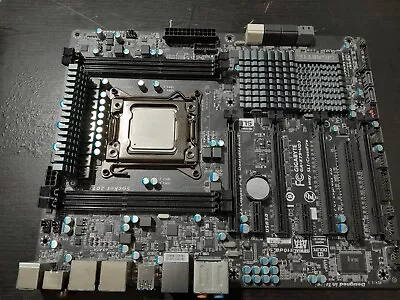 I7 4930K And Gigabyte GA-X79-UD3 Motherboard Bundle • $122.50