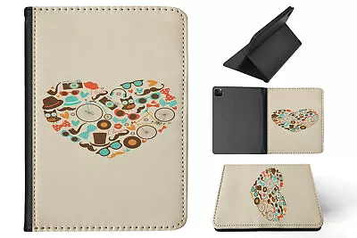 Case Cover For Apple Ipad|hipster Moustache Glasses • $25.65