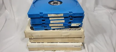 Lot Of 8 Synclavier 12  Magneto Optical Disks W/ Sound Libraries • $399.99