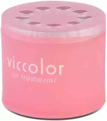 ⭐️⭐️⭐️⭐️⭐VICCOLOR AIR FRESHENER CAN FRAGRANCE GEL CAR/BATHROOM- Angel Snow • $9.99