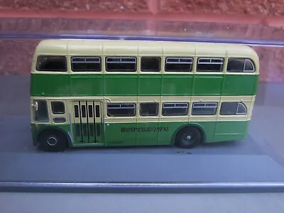 Leyland PD3 Queen Mary Bus 1/76 Scale Southdown - Corgi OOC No Box Or Paperwork • £6.95