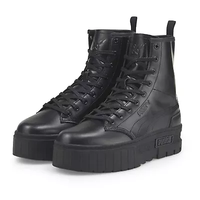 £60 • Buy Puma Womens Mayze Platform Boots