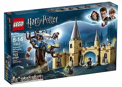 LEGO Harry Potter: Hogwarts Whomping Willow (75953) • $150