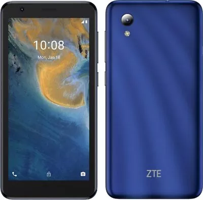 $61.97 • Buy Cheap ZTE  A31 Lite  Factory Unlocked 4G LTE Android GSM 32GB Cell Phone BL