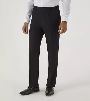 Wexford Wool Blend Classic Trousers • £21.99