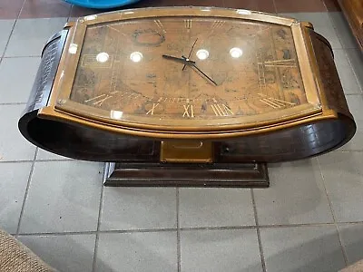 Mid Century Modern Wristwatch Coffee Table • $2000