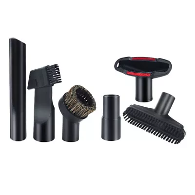 $15.96 • Buy Universal Vacuum Attachments Accessories Cleaning Nozzle Hoover Crevice Tool Kit