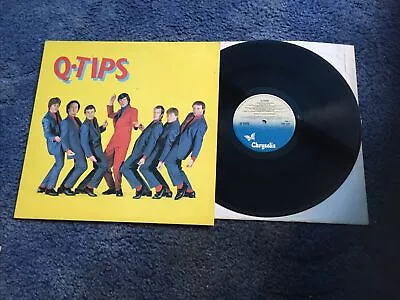 Q-tips - Q-tips Vinyl Lp 1980 ( Paul Young ) • $8.40