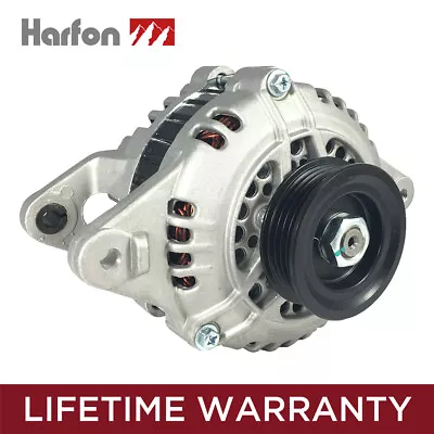 Alternator 14436 Mando For Mitsubishi  Hyundai Accent Excel • $69.38