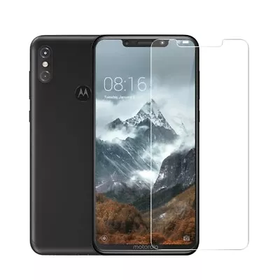 Tempered Glass Screen Protector For Motorola Moto G7 Supra G7 Power G7 Plus G6 8 • $1.99