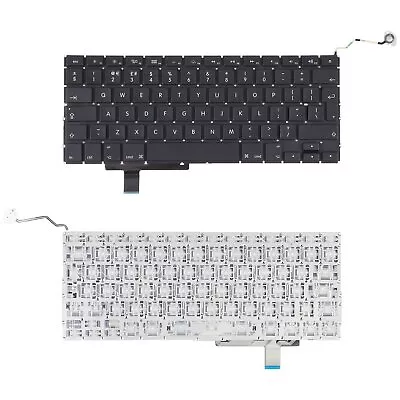 UK Version Keyboard For Macbook Pro 17 Inch A1297 • $29.89