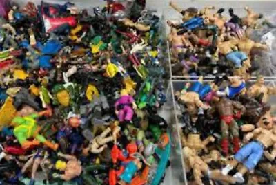 Hundreds Of Vintage Action Figures To Choose From! 80s 90 BUILD & SAVE (bin☆419) • $18.25