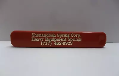 Vintage Advertising Sliding Pocket-Knife Shenandoah Spring Corp. PA • $7.99