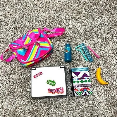 My Life As School Accessories Play Set For 18  Dolls • $8