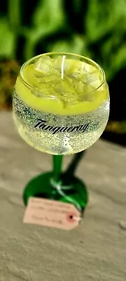 Tanqueray Glass Gin Candle • £35