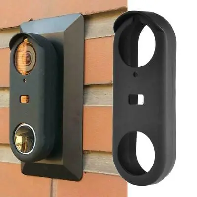 For Nest Hello Doorbell Silicone Protective Case Cover J5G3 • $11.09