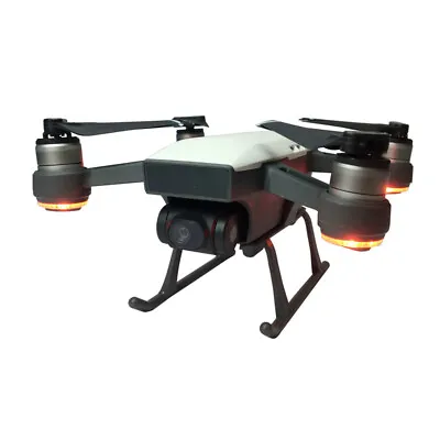 $14.29 • Buy Landing Gear For DJI Spark Pro Drone Accessories Increased Height Quadrupod~ QY