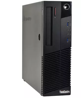 Lenovo ThinkCentre M83-SFF 3.2 GHZ 16GB I5-4570 512SSD W10P GEN4 • $295.95