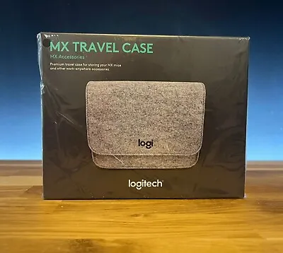 Logitech Mouse Travel Case - Grey • £10